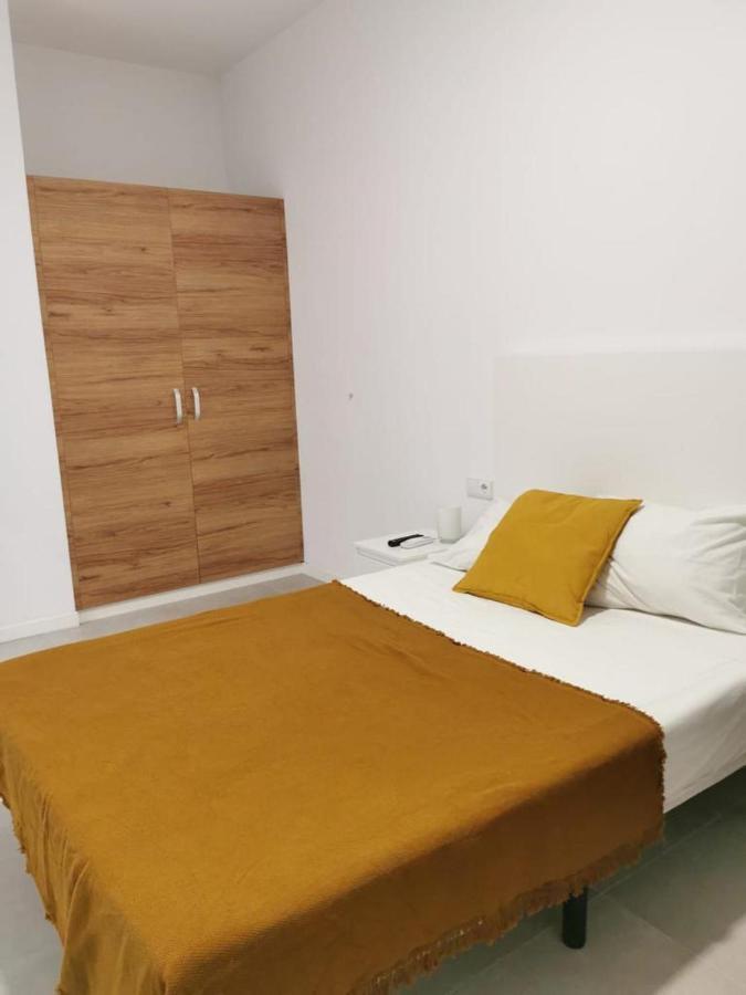 Apartamento Valencia Malvarrosa Exterior photo