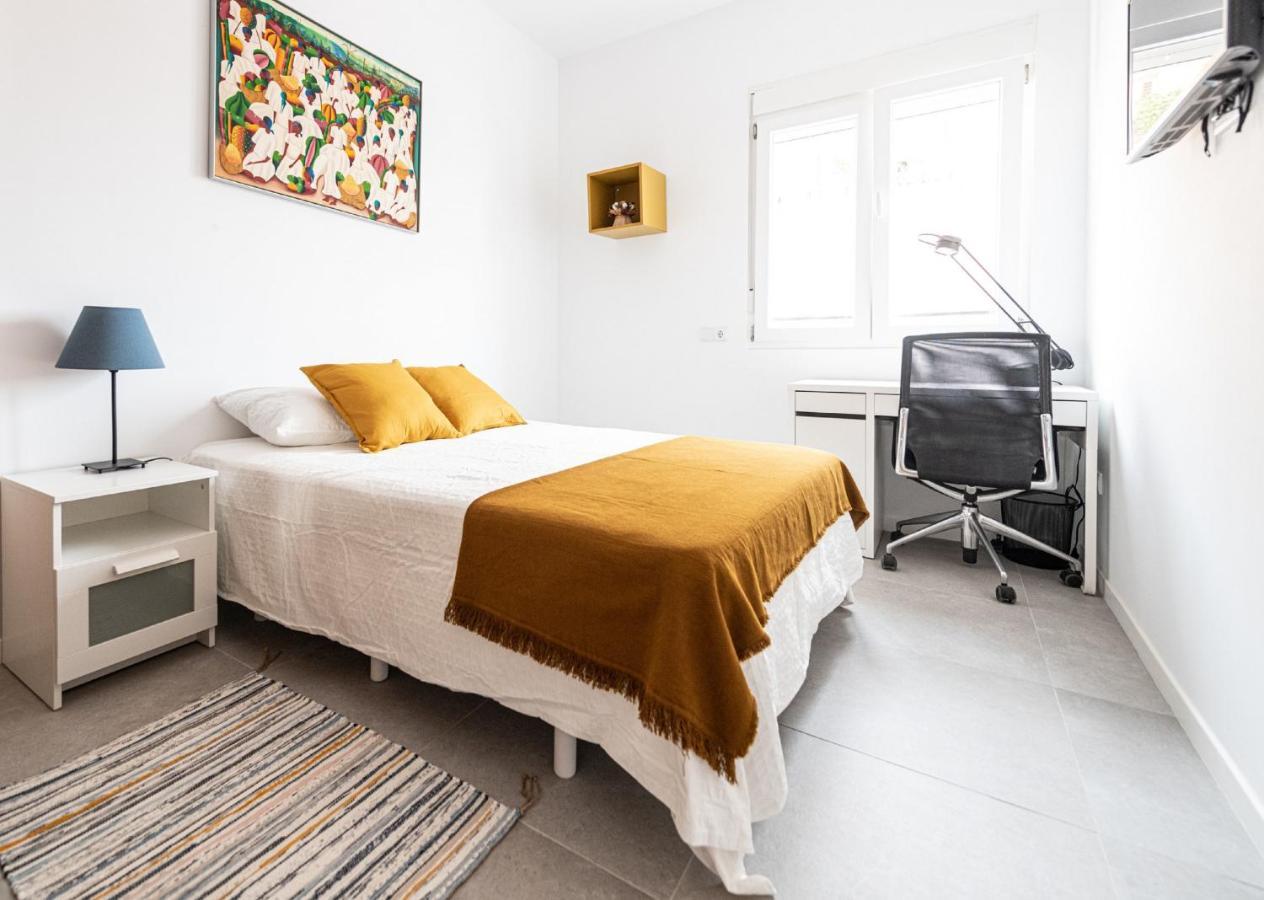 Apartamento Valencia Malvarrosa Exterior photo