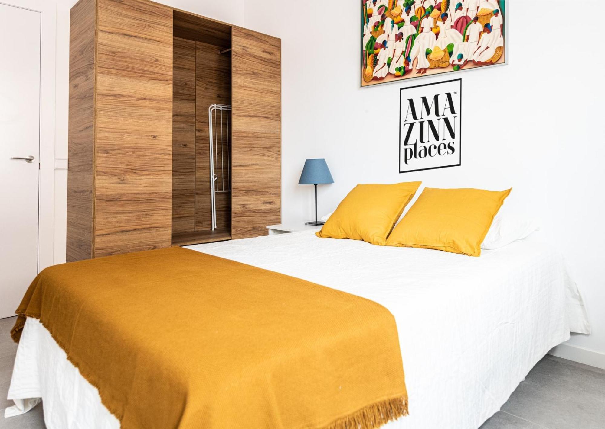 Apartamento Valencia Malvarrosa Exterior photo