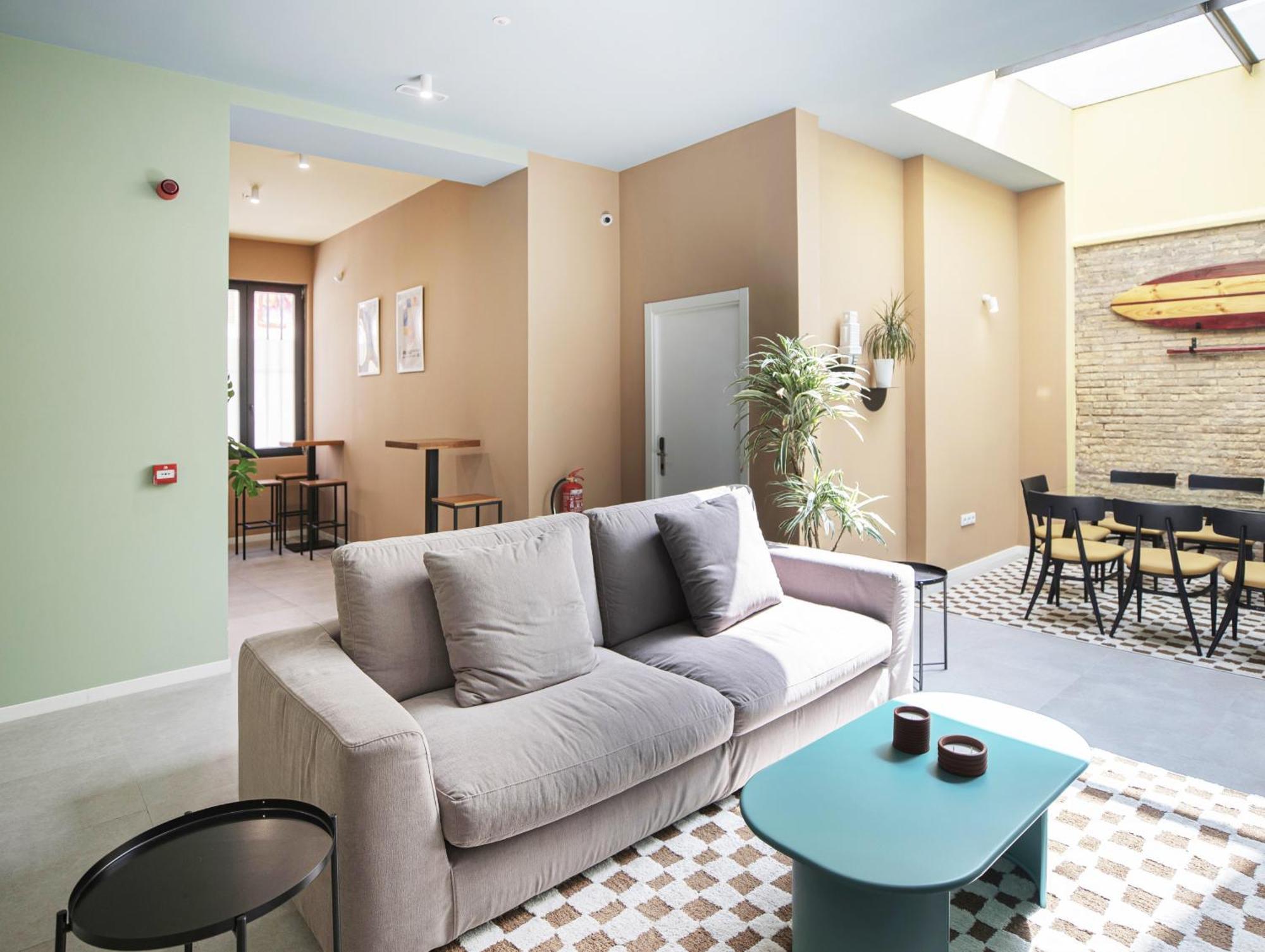 Apartamento Valencia Malvarrosa Exterior photo