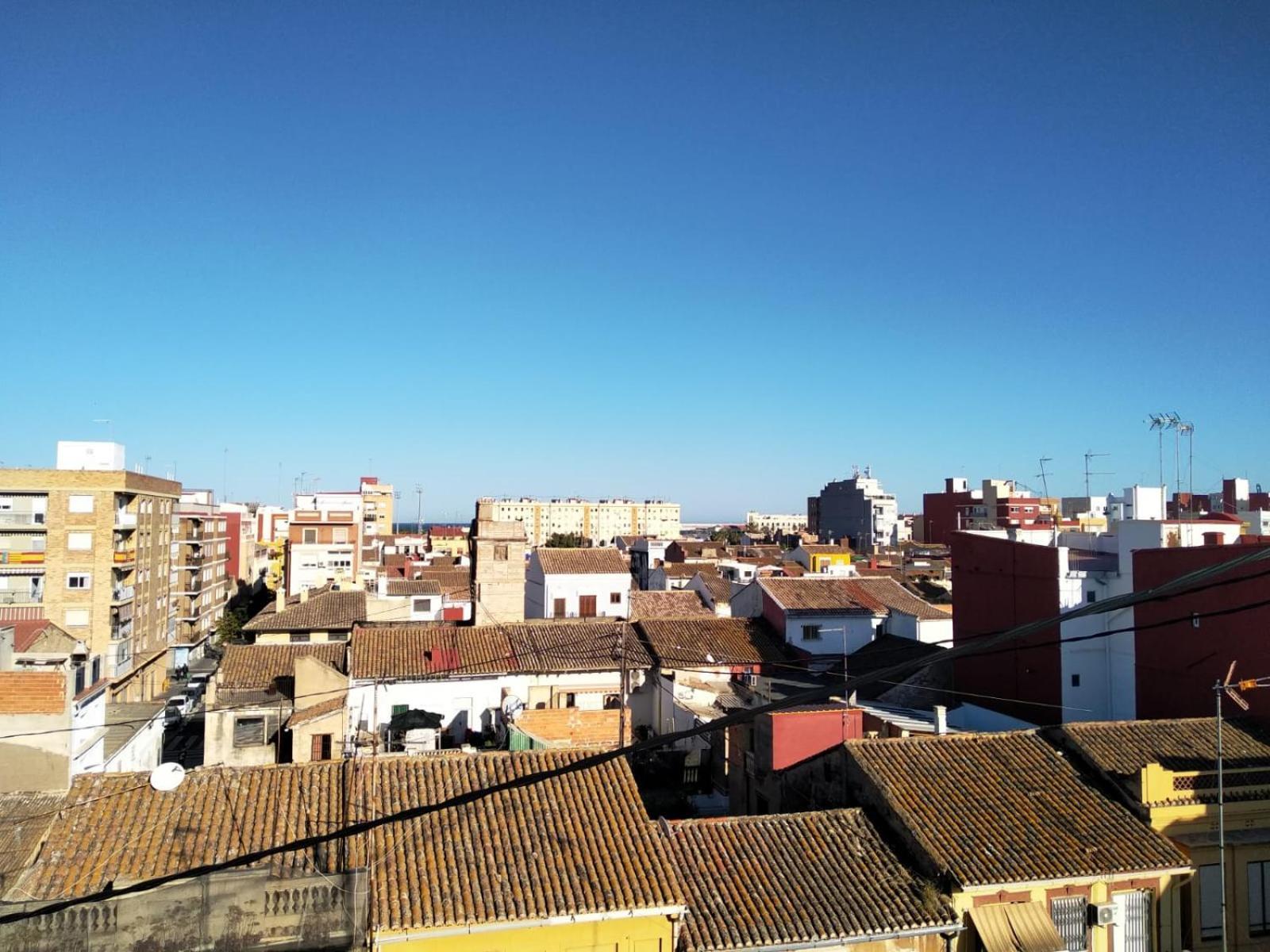 Apartamento Valencia Malvarrosa Exterior photo